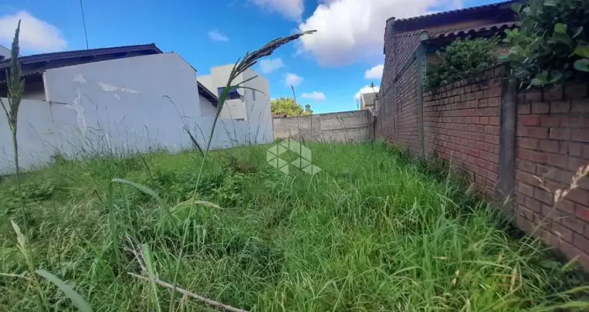 Terreno localizado em uma das melhores regiões, são josé/canoas, com 240 m² pronto para construção e excelente investimento