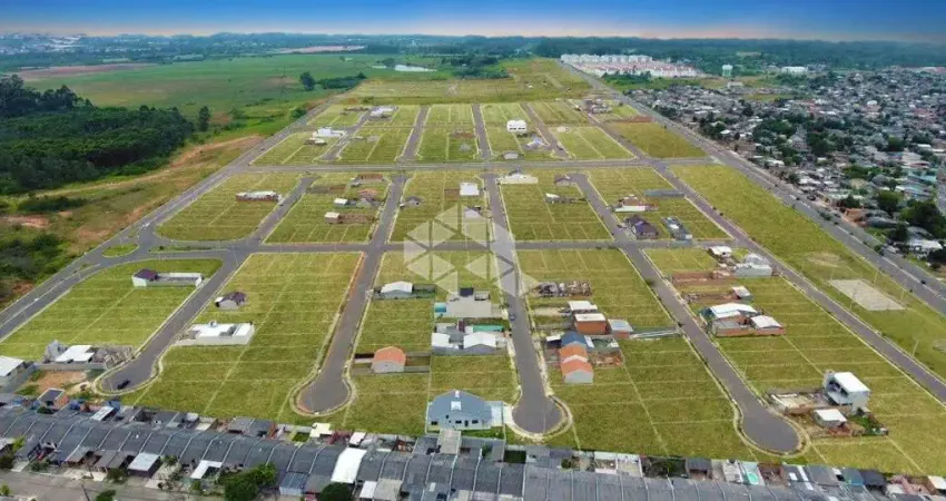 Terreno Duplo com Excelente localização  pronto para receber construção com 14,02m de frente e 13,90m de fundos e lateral leste 21,80m no São José