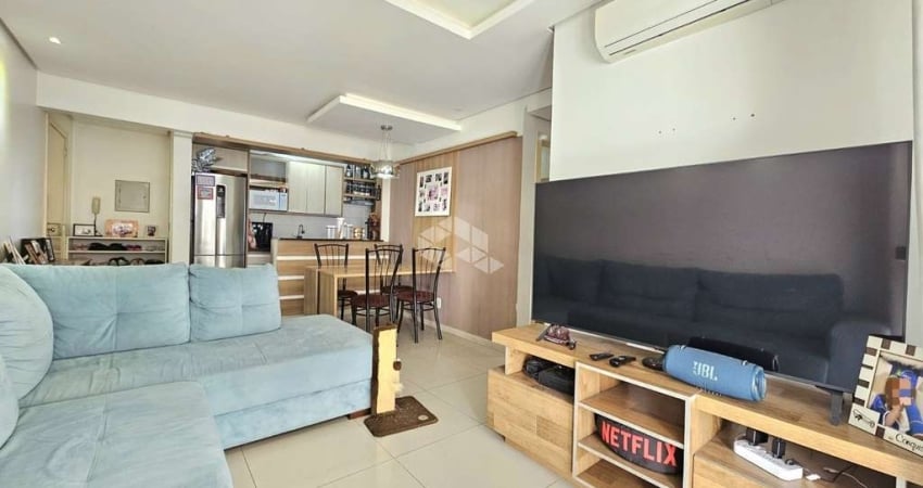 Apartamento de 3 dormitórios 1 suíte e 1 vaga coberta no Centro de Canoas.