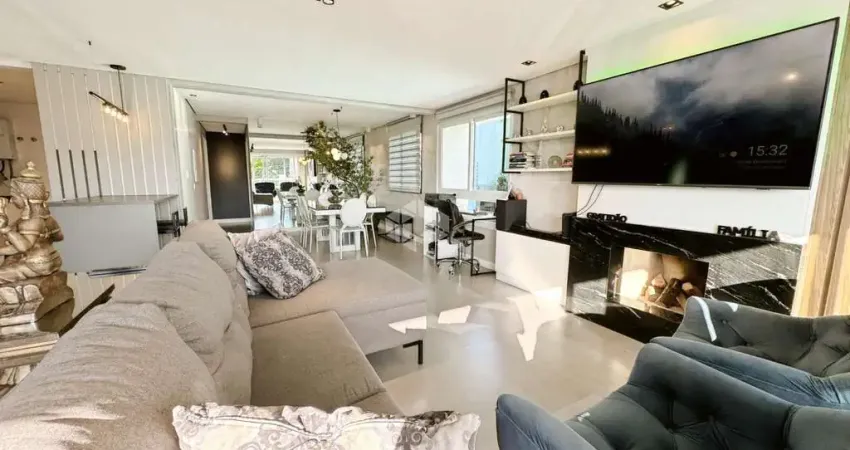 Apartamento com 3 dormitórios, transformado em 2 suítes, no bairro marechal rondon, próximo ao parkshopping canoas. aceita financiamento.