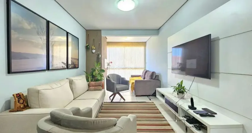 Apartamento de 77m² à venda no bairro Nossa Senhora das Graças em Canoas RS - 2 dormitórios, sacada com churrasqueira - Aceita financiamento