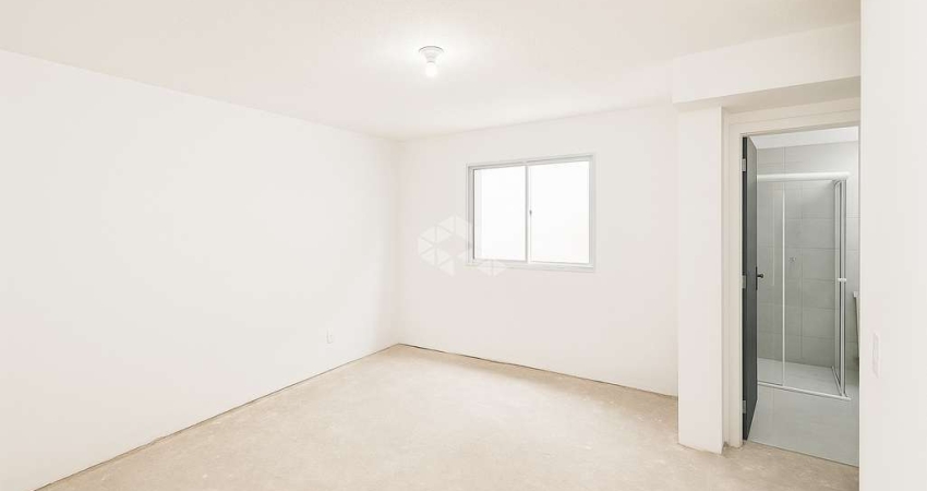 Apartamento  c/1 Dormitório e Vaga de Garagem no Centro de Canoas com 44m² Aceita FGTS, financiamento e Programa Minha Casa Minha Vida.