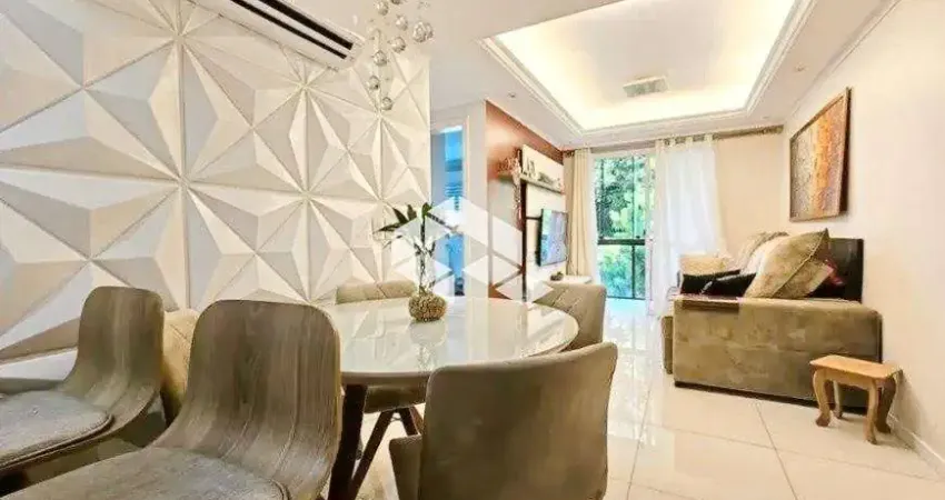 Apartamento à venda no bairro Marechal Rondon em Canoas, 2 dormitórios, decorado, aceita financiamento, FGTS e Minha Casa Minha Vida