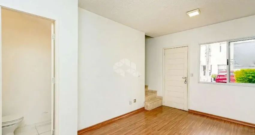 Casa em Condomínio Fechado no Bairro Igara em Canoas/RS - 2 Dormitórios e 1 vaga de garagem - Aceita Financiamento e FGTS