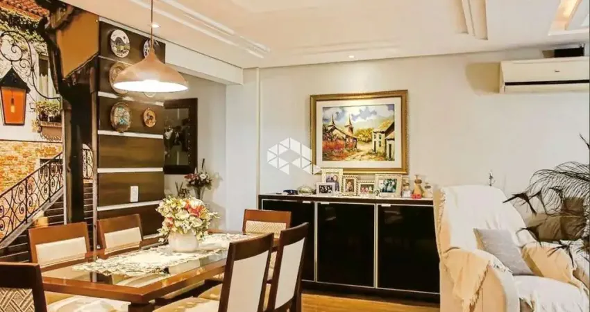 Apartamento 3 dormitórios, 1 suíte, churrasqueira, semimobiliado, Nossa Senhora das Graças/Canoas. Próximo Parkshopping. Aceita Financiamento/FGTS.