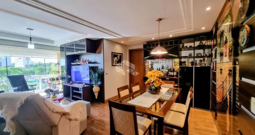 Apartamento 3 dormitórios, 1 suíte, semimobiliado, nossa senhora das graças/canoas. próximo parkshopping. aceita financiamento/fgts.