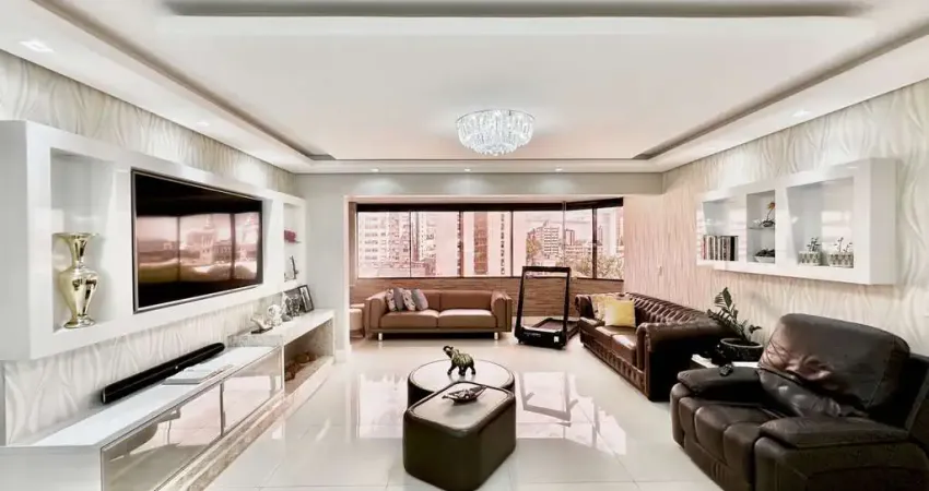 Apartamento 3 dormitórios sendo 1 suíte, 4 banheiros, sacada integrada, churrasqueira, 2 vagas de garagem. aceita financiamento e fgts.