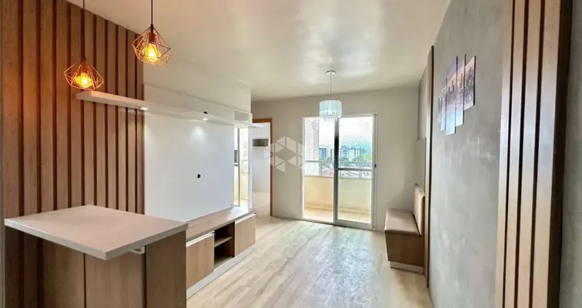 Excelente apartamento mobiliado no condomínio Porto Trinidad - Vila Rosa