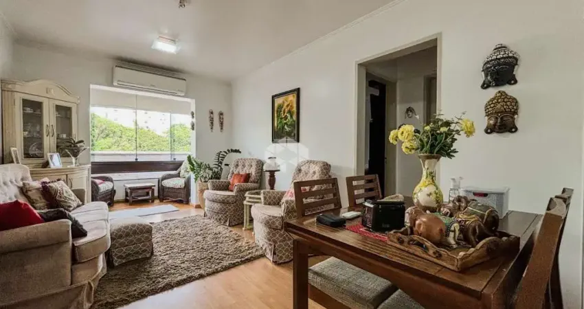 Apartamento de 2 dormitórios, sacada integrada, elevador, vaga coberta, Bairro Vila Rosa em Novo Hamburgo