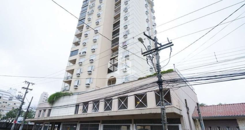 Apartamento de 101m² à venda no Centro de Canoas RS - 3 dormitórios, sacada, vaga de garagem coberta - Aceita financiamento