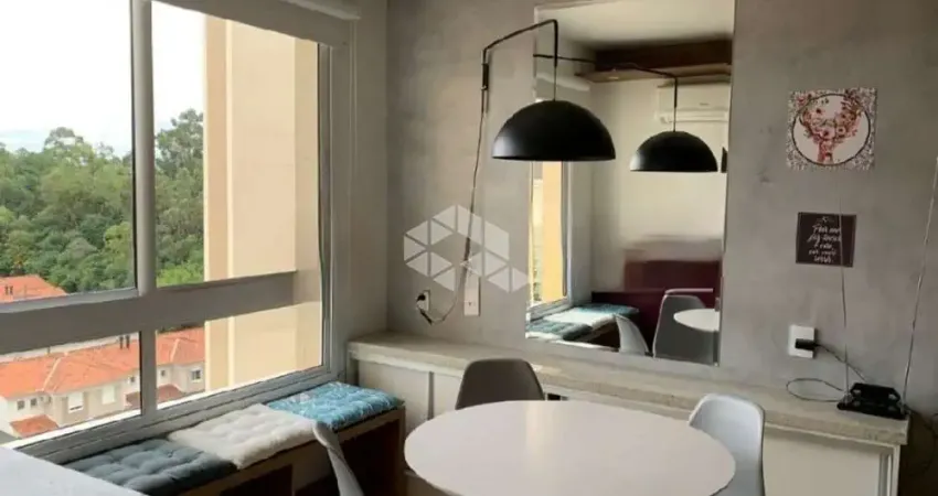 Apartamento de 2 dormitórios com suíte no Bairro Marechal Rondon - Financiamento e FGTS aceitos