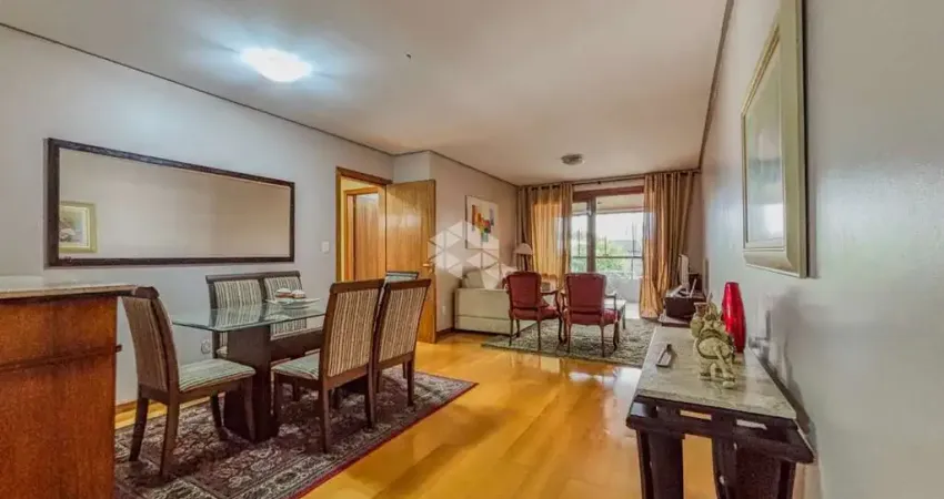 Apartamento 3 Dormitórios com Suíte, Sacada com Churrasqueira e 2 Vagas - Próximo ao Shopping Bourbon