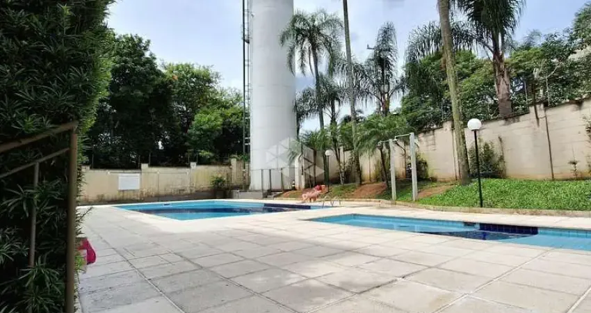 Apartamento com 2 dormitórios, 1 banheiro e 1 vaga de garagem. Bairro Operário em Novo Hamburgo. Aceita financiamento, MCMV e FGTS como entrada.