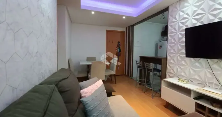 Apartamento com 2 dormitórios,semimobiliado,sacada,churrasqueira,vaga, elevador,piscina,bairro Vila Rosa em Novo Hamburgo.Aceita financiamento
