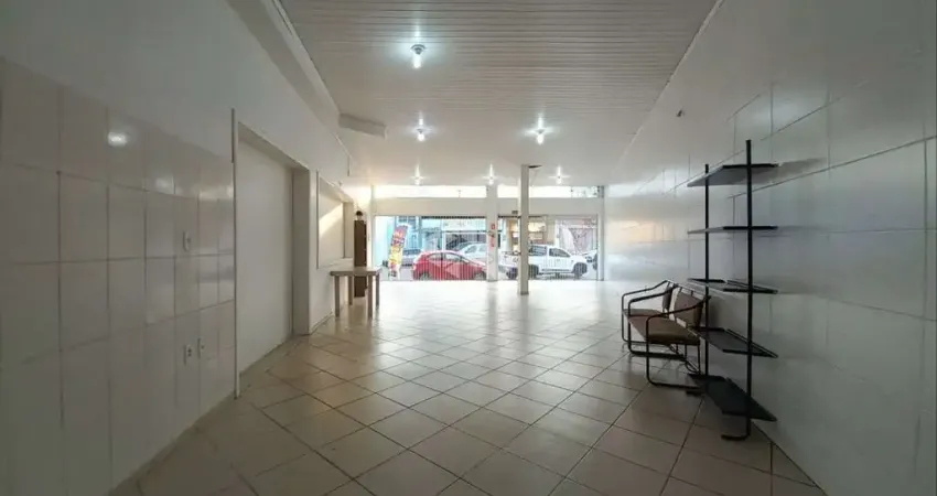 Sala comercial de 91metros quadrados com banheiro. Localizada no Bairro Operário em Novo Hamburgo.