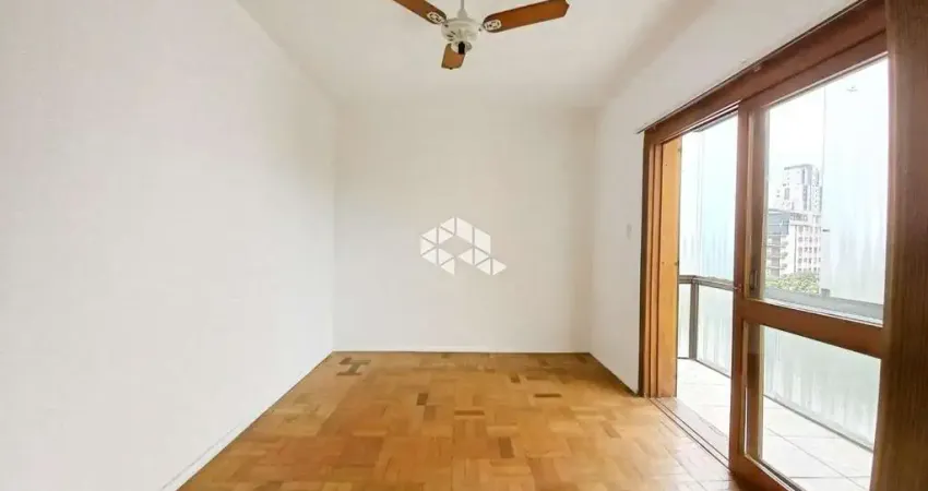 Apartamento de 2 dormitórios, sacada, 2 vagas cobertas no bairro Rio Branco aceita financiamento MInha Casa Minha Vida e FGTS