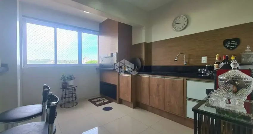Apartamento de 3 dormitórios,2 sacadas, churrasqueira,lareira, no bairro Operário, novo Hamburgo