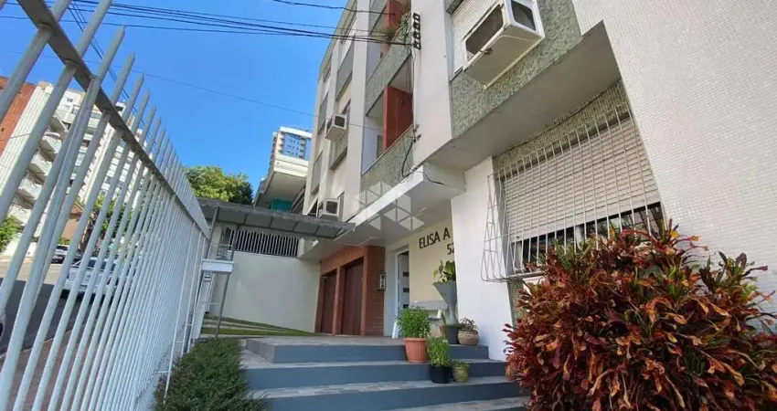 Apartamento de 2 dormitórios no Centro de Novo Hamburgo- Ótima localização