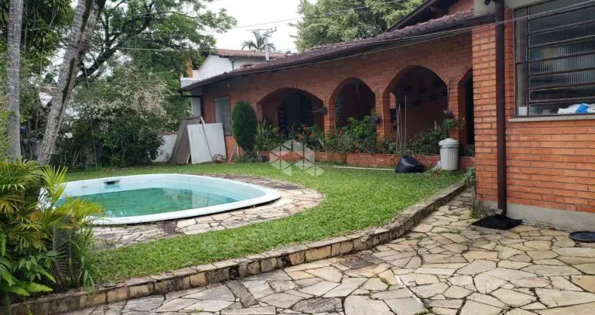 Casa com 4 quartos à venda na Rua Aimoré, 474, Ideal, Novo Hamburgo