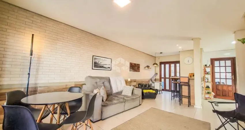 Casa 3 dormitórios em condomínio no nossa senhora das graças, canoas/rs ? aceita financiamento, fgts, consórcio e minha casa minha vida