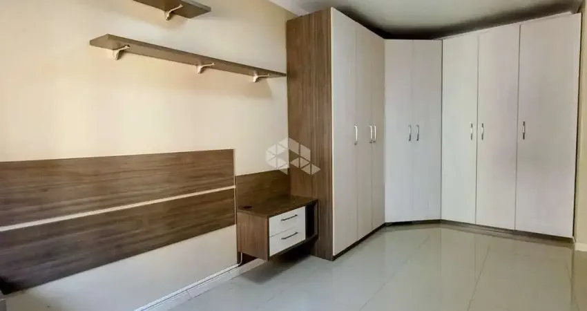Apartamento 2 dormitórios, semimobiliado, 1 vaga rotativa, lado canoas shopping, canoas/rs aceita financiamento, fgts e minha casa minha vida.