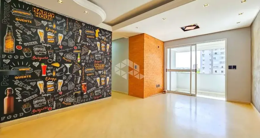 Apartamento de 3 dormitórios 1 suíte e 1 vaga no centro de canoas