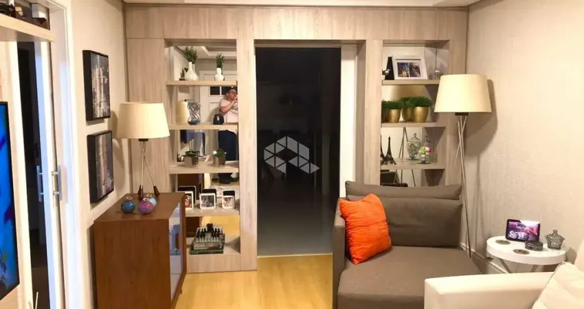 Casa em condomínio fechado no bairro moinhos de vento, canoas - 3 dormitórios, suíte, pátio e lazer completo!