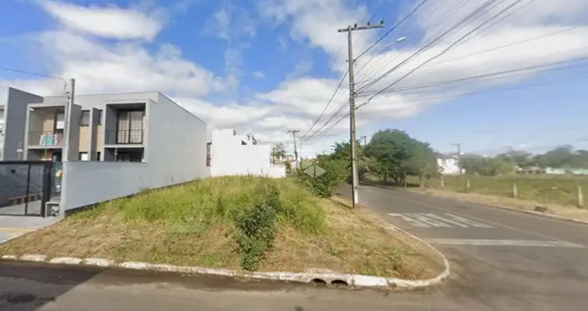 Terreno de esquina à venda no bairro igara - canoas/rs | excelente localização | 200m²