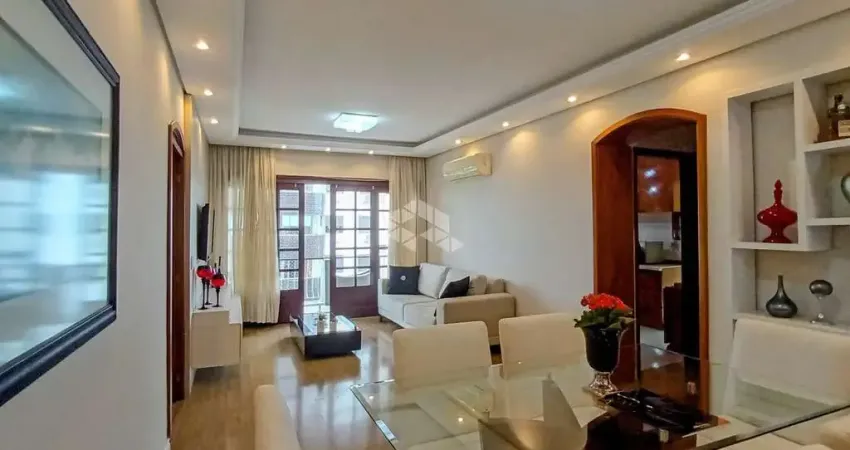 Apartamento de 5 dormitórios, 1 suíte, piscina privativa, salão privativo, 2 vagas cobertas,marechal rondon/canoas. aceita financiamento e fgts.