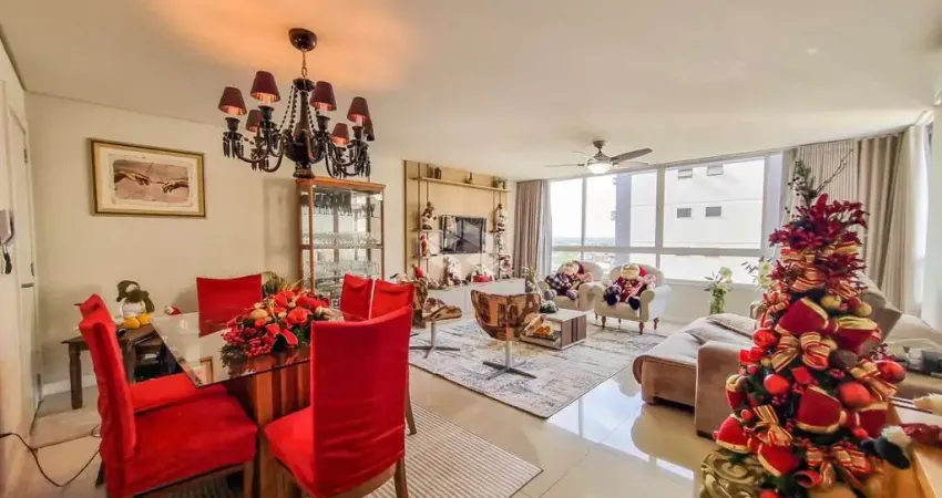 Apartamento de alto padrão no centro de canoas - 3 dormitórios - aceita financiamento