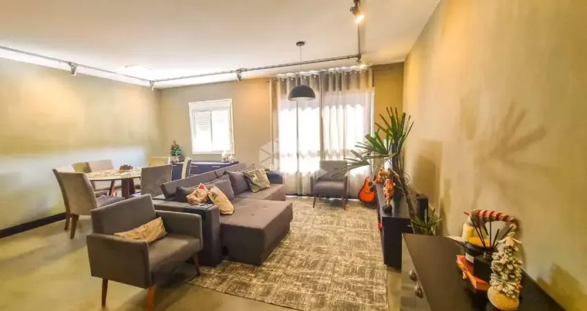 Apartamento 3 dormitórios, 1 suíte, 1 vaga, semi-mobiliado, próximo ao park shopping canoas.