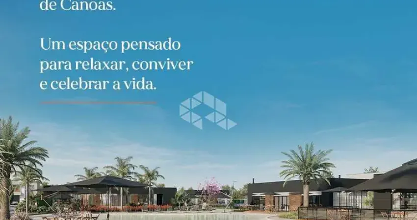 Lançamento em canoas - o primeiro condomínio fechado com praia artificial da cidade ? lotes até 547 m² ? entrada facilitada ? bairro são josé