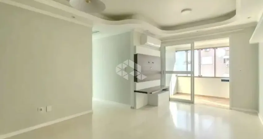 Apartamento à venda no Centro de Canoas RS - 3 dormitórios (1 suíte), 1 vaga cberta, sacada com churrasqueira - Financia e aceita FGTS