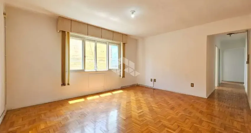 Apartamento de 3 dormitórios com 1 suíte e 1 vaga de garagem coberta escriturada | 118,83m² privativos | Marechal Rondon Canoas