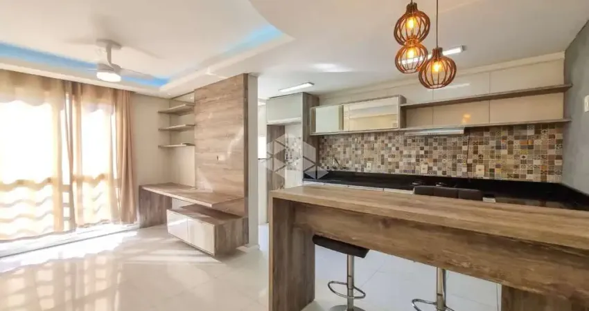 Apartamento 1 dormitório no Condomínio Jardim Baviera, Bairro Igara - Canoas/RS. Aceita financiamento e FGTS.