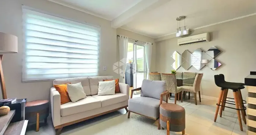 Casa em condomínio de 3 dormitórios, 1 suíte e 2 vagas cobertas no condomínio Quinta do Moinhos em Canoas RS