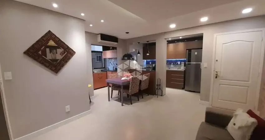 APARTAMENTO 3 DORMITÓRIOS TOTALMENTE MOBILIADO CANOAS