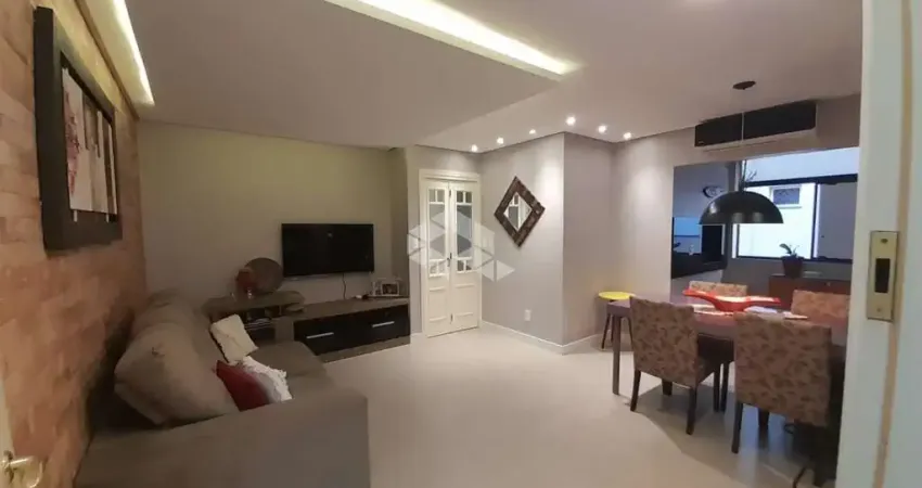 Apartamento 3 dormitórios totalmente mobiliado centro -canoas