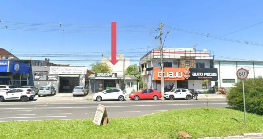 Casa com 2 quartos à venda na Rua Boqueirão, 2791, Estância Velha, Canoas