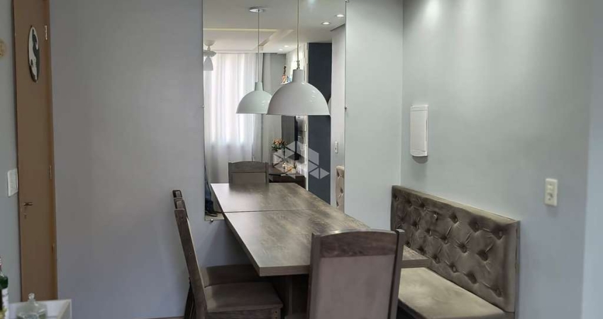 Apartamento com 2 quartos à venda na Carlos Alberto Lauermann Nunes, 265, Olaria, Canoas