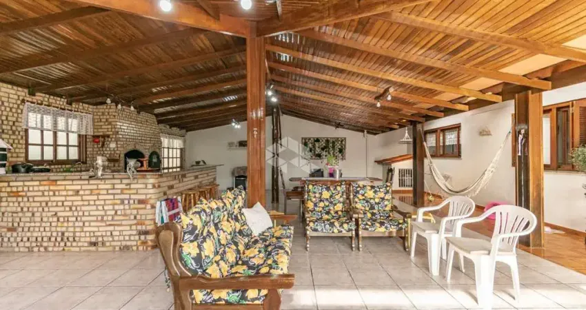 Casa com 3 quartos à venda na Rua Visconde de Taunay, 239, Harmonia, Canoas