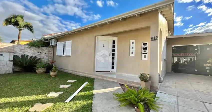 Casa com 2 dormitórios à venda, 140m²- Estância Velha - Canoas/RS