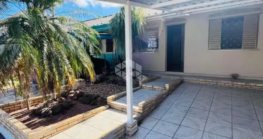 Casa em condomínio fechado 2 quartos, 1 vaga no bairro Igara - Canoas