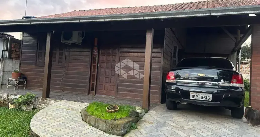 Casa com 2 dormitorios a venda em Estancia Velha  Canoas