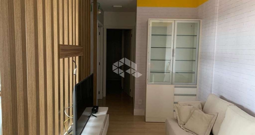 Apartamento mobiliado com 2 dormitórios, sendo 1 suíte - Marechal Rondon