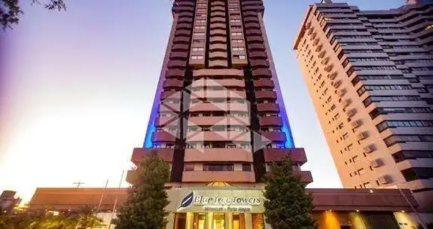 Loft Exclusivo com Serviços de Hotel no Blue Tree Towers - Seu Investimento de Alto Padrão em Porto Alegre!