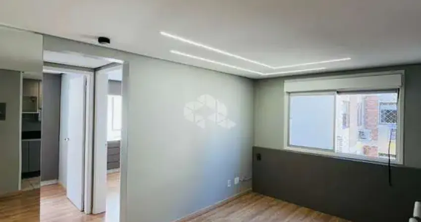 Apartamento 2 dormitorios e 1 banheiro à venda no bairro marechal rondon em canoas.