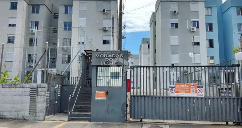 Apartamento com 2 quartos à venda na Carlos Alberto Lauermann Nunes, 265, Olaria, Canoas