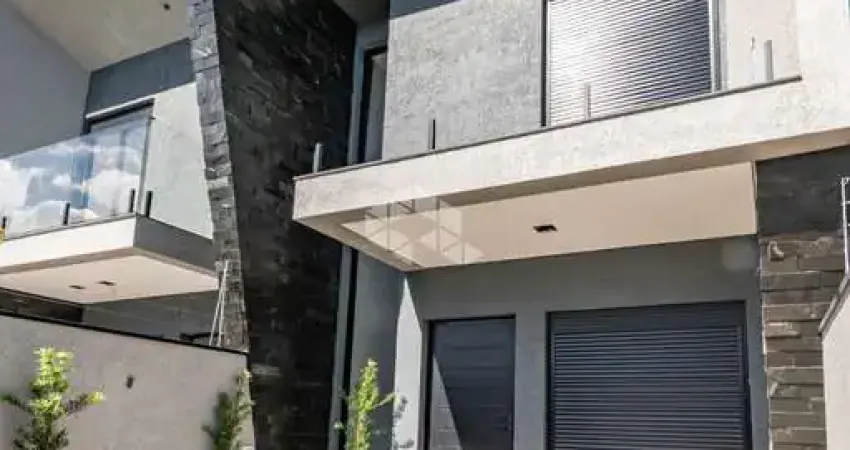 Sobrado alto padrão com 3 suítes - bairro monte serrat, canoas