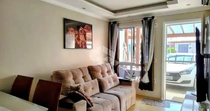 Casa em condominio 2 dormitórios placas fotovoltaicas olaria canoas